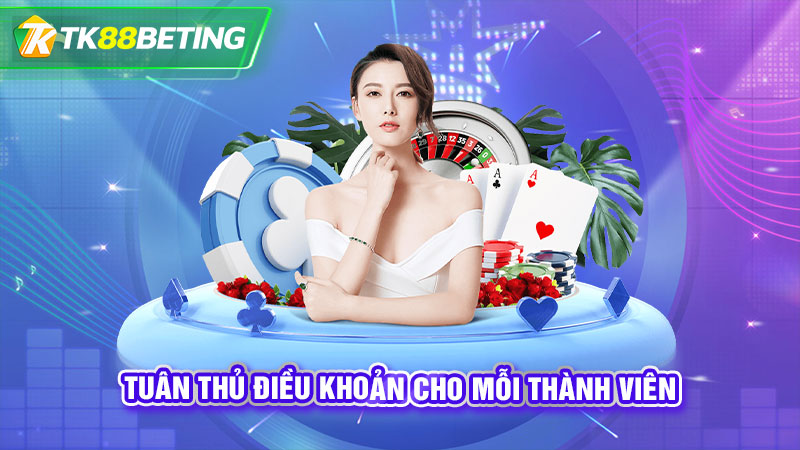 Tuân thủ điều khoản cho mỗi thành viên