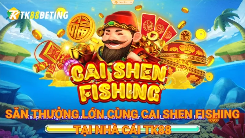 Cai Shen Fishing