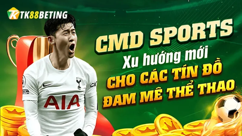 CMD368 thể thao