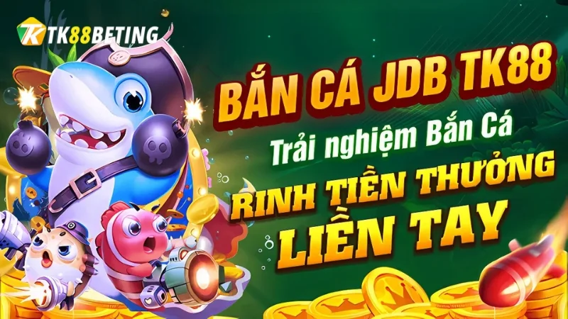 JDB Bắn Cá