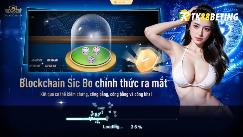 Sảnh game có chế độ phát hình ảnh Full HD & loading cực mượt