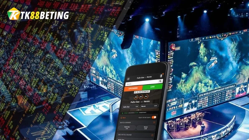 Sự kiện Esports bảo hiểm vốn không áp dụng cho các sảnh như đá gà, casino, xổ số,...