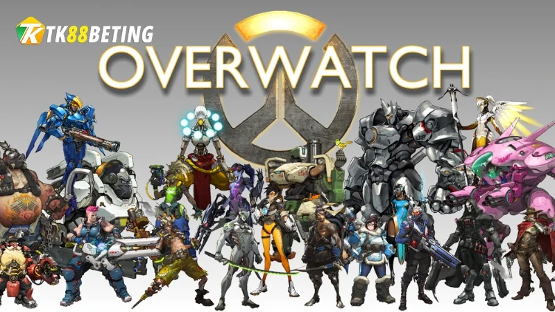 Tổng Quan Về Tựa Game Overwatch Tại Nhà Cái TK88