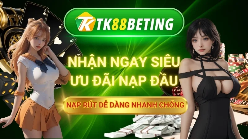 ưu đãi nạp đầu