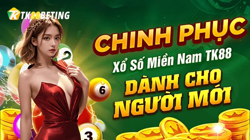 Xổ số miền Nam