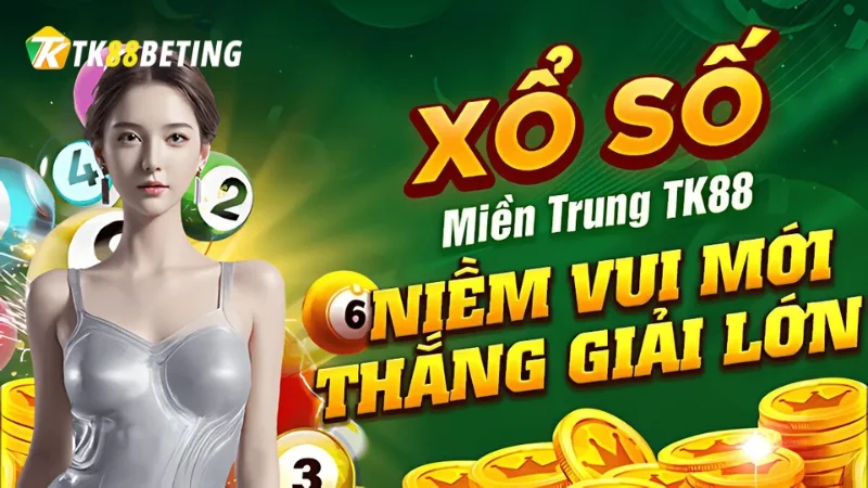 xổ số Miền Trung