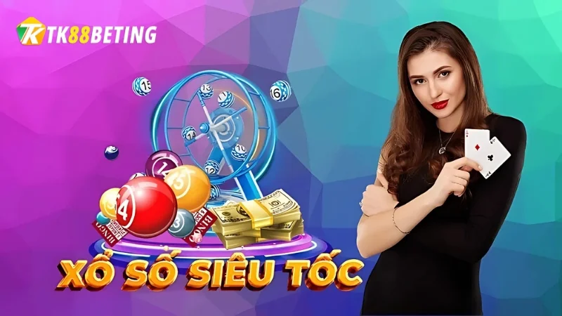 xổ số siêu tốc