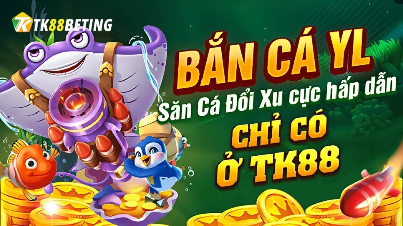 YL bắn cá